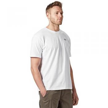 Peter Storm Heritage 2 Classic White T‑Shirt – 2XL, 100% Cotton