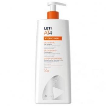 Duo Gel Douche Atopy Leti AT4