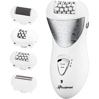 4-in-1 Women's Facial and Body Hair Remover