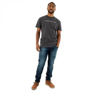 T-shirt Tommy Hilfiger avec Logo Linéaire