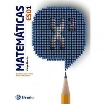 Código Bruño Matemáticas 1 ESO