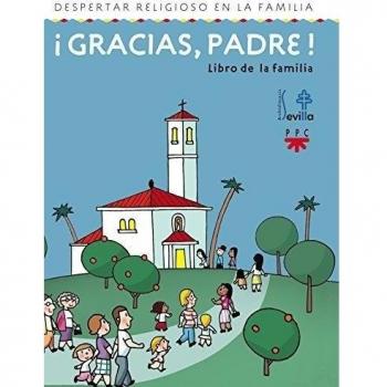 GRACIAS PADRE. LIBRO DE FAMILIA. NUEVO. ENVÍO URGENTE (Librería Agapea)