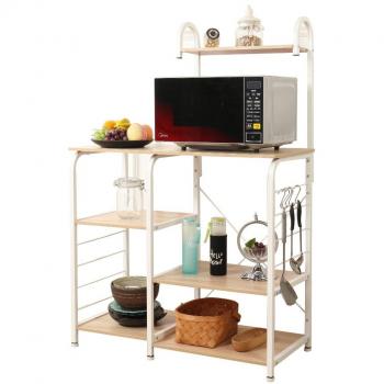 Rack da Forno a Microonde SteelWood