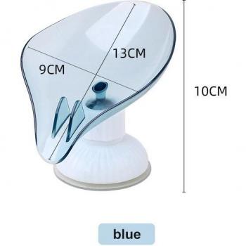 Vertical Leaf Soap Holder