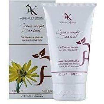 Alkemilla Crema Corpo Naturale Sensual 150 ml