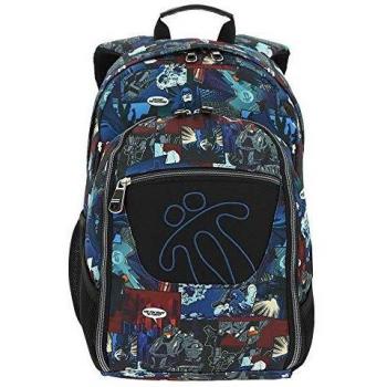 Mochila TOTTO Multicolor