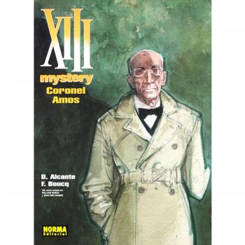 Xiii Mystery, 4 Coronel Amos