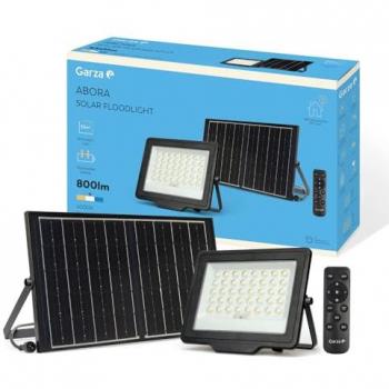 Iluminador Solar Garza para Jardín, Garaje y Caminos CE