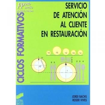 Servicio de atención al cliente en restauración