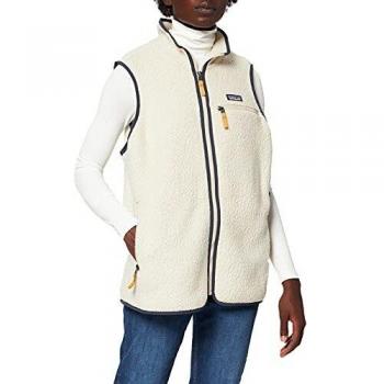 Patagonia Damen Fleece Weste Retro Pile