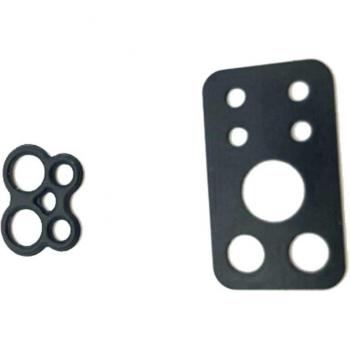 Black Plastic Carburetor Repair Kit for Briggs/Stratton/Nikki V Twin