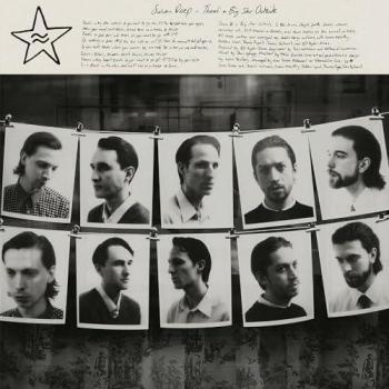 Der große Stern draußen (Klares Vinyl LP)