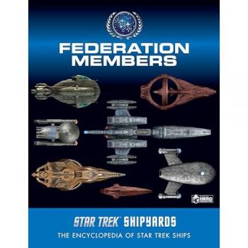 Star Trek Shipyards: Federation Members