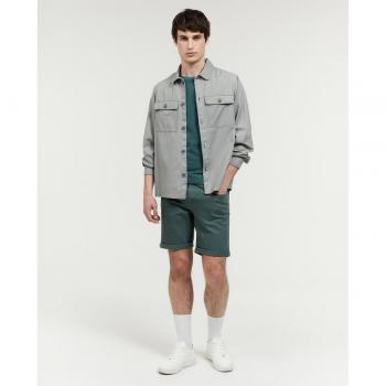 Bermuda Sfera color denim para hombre
