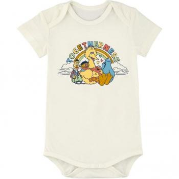 Sesame Street Bodysuit