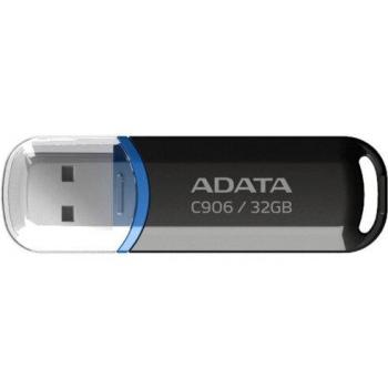 ADATA 32GB USB 2.0 Memory Pen, Compact, Black & Blue