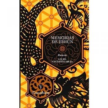 Convulsión / Memorias de Idhún: Panteón, 5
