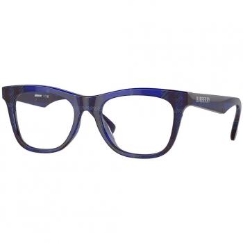 JB2012 Kindermode Bril – Blauw & Trendy
