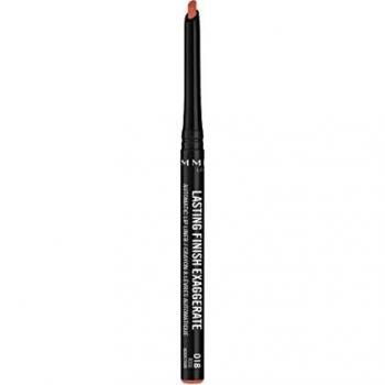 Rimmel Lasting Finish Exaggerate drehbarer Konturenstift Farbton 018 Rose Addiction 0,25 g
