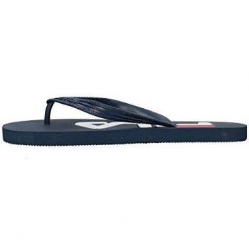FILA Troy Slipper für Herren, Blau (Dress Blue 29Y), 42 EU