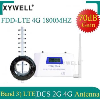 Refuerzo de señal móvil 4G 70dB