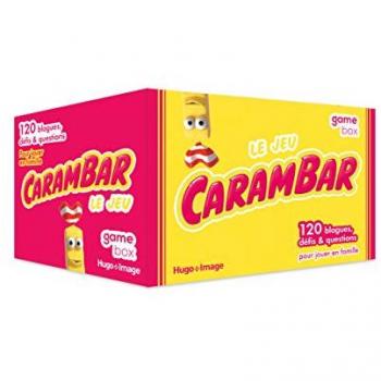 Game box Carambar