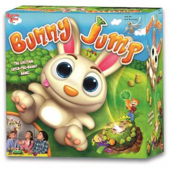 Bunny Jump Game (University Games) – Lovely Condition, Complete