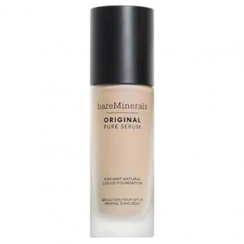 Fondation Liquide BareMinerals Original Sérum Pur Cool Profond 30 ml