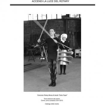 Accendi la luce del Rotary. Ediz. illustrata. Con DVD