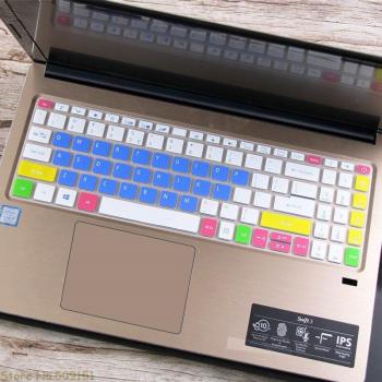 Keycap Protector Skin for Acer Aspire 5 Laptop Models A515