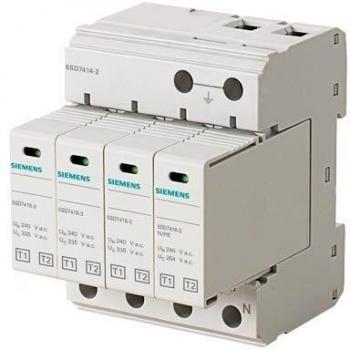 Siemens Dig.Industr. Blitzstromableiter 5SD7414‑2 Energietechnik, 5SD74142