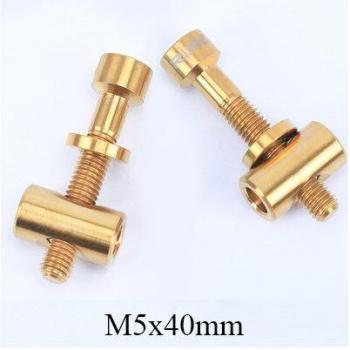 Thomson Seatpost Bolts (M5x30/40mm)