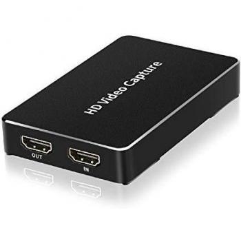 USB 3.0 HDMI Grabber mit Unterstützung für PS4, Xbox und Nintendo Switch