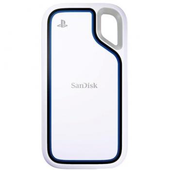 SanDisk 2TB Velocity SSD – USB‑C, 3.1 Gen 2