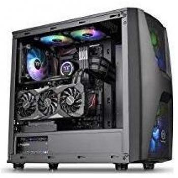 Thermaltake CA-1N5-00M1WN-00WN Mid Tower Computer Case