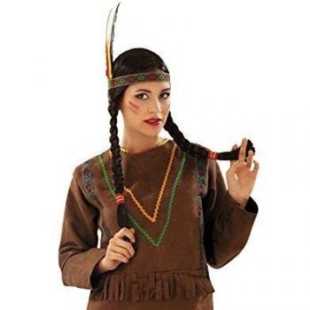 Tribal Braids Wig for Women