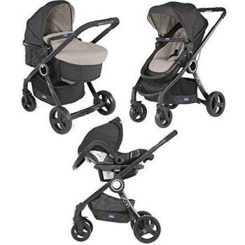 Chicco Poussette Combinée Urban Plus