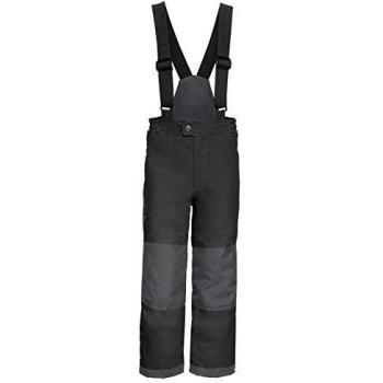 Vaude Kids Snow Cup III Black Ski Trousers 134-140 cm