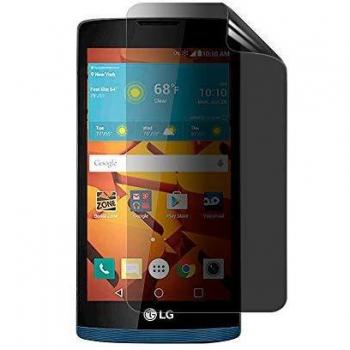 Celicious Privacy Plus 4‑Way Anti‑Spy Screen Guard for LG Tribute 2