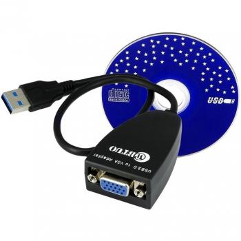 Kalea-Informatique – Convertidor de USB3 a VGA