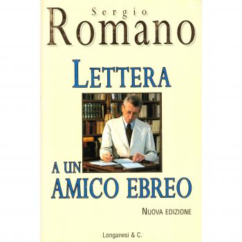 Lettera a un amico ebreo