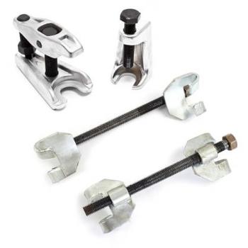 Set di compressori per molle e estrattori giunti sferici Xpotool, 375mm (14,8)