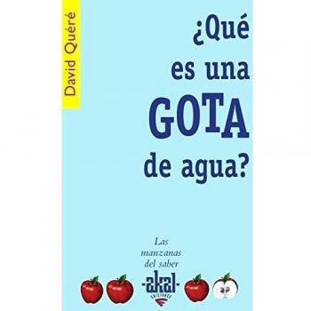 ¿Qué es una gota de agua?
