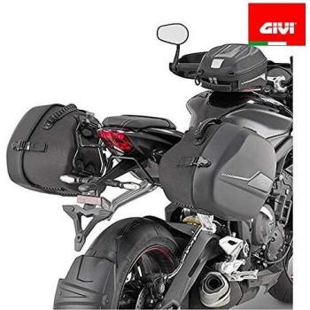 Givi Multilock Steun voor Street Triple 765 (17-18)