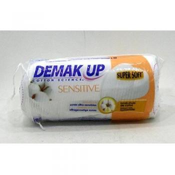 Demak Up Oval Sensitive Cotton Pads