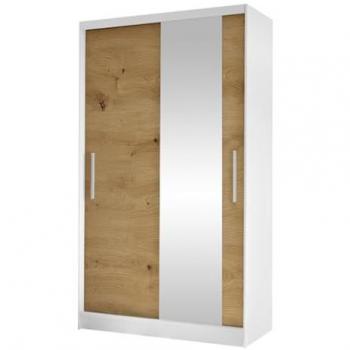 Armoire Spacieuse Coulissante 200x100