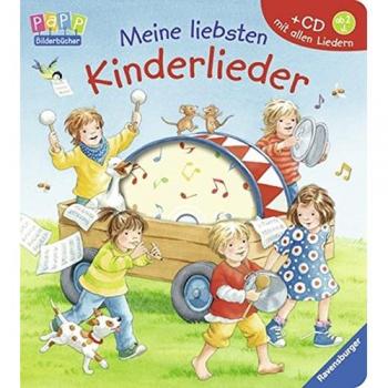 Meine liebsten Kinderlieder