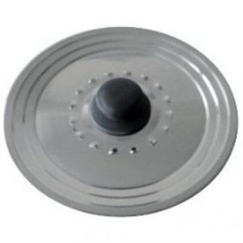 Baumalu Stainless Steel Venting Lid 22cm