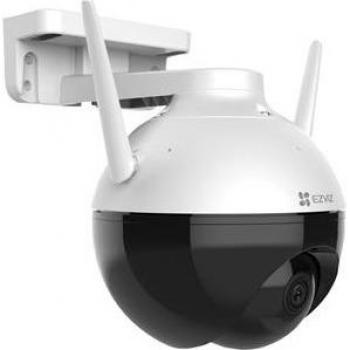 EZVIZ C8C Outdoor Color Night Vision Pan/Tilt with Human Detection