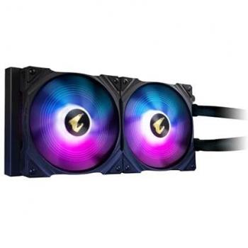 Refrigerador líquido Gigabyte AORUS WATERFORCE X 280